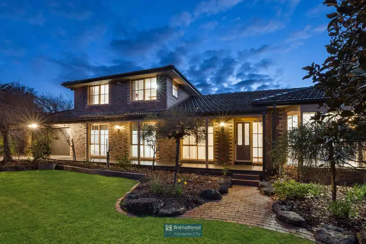 38 Vista Crescent, Rowville VIC 3178