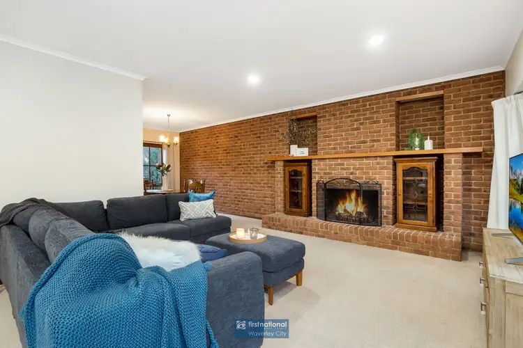Second view of Homely house listing, 38 Vista Crescent, Rowville VIC 3178