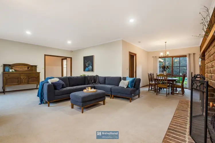 Third view of Homely house listing, 38 Vista Crescent, Rowville VIC 3178