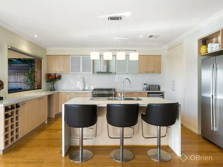 Fifth view of Homely house listing, 43 McGowan Drive, Skye VIC 3977