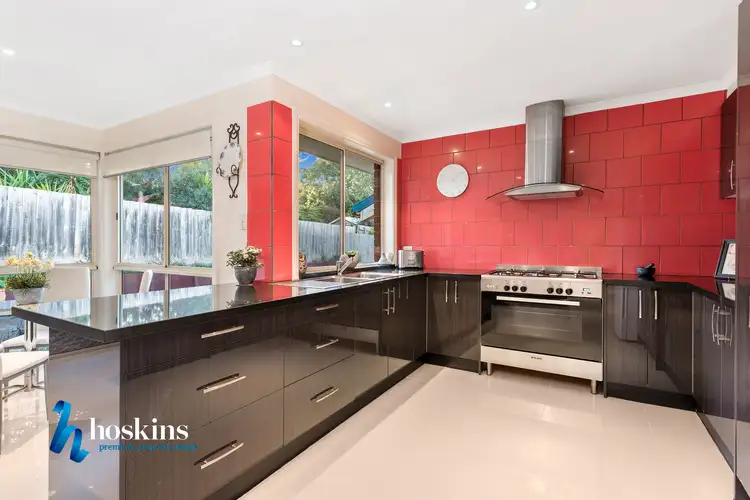 Fourth view of Homely house listing, 18 Golden Ridge Drive, Croydon Hills VIC 3136
