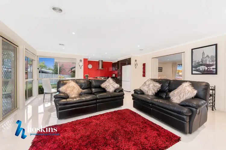 Sixth view of Homely house listing, 18 Golden Ridge Drive, Croydon Hills VIC 3136