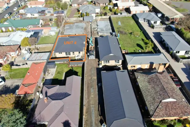 Second view of Homely unit listing, 5/75 Parker Street, Devonport TAS 7310