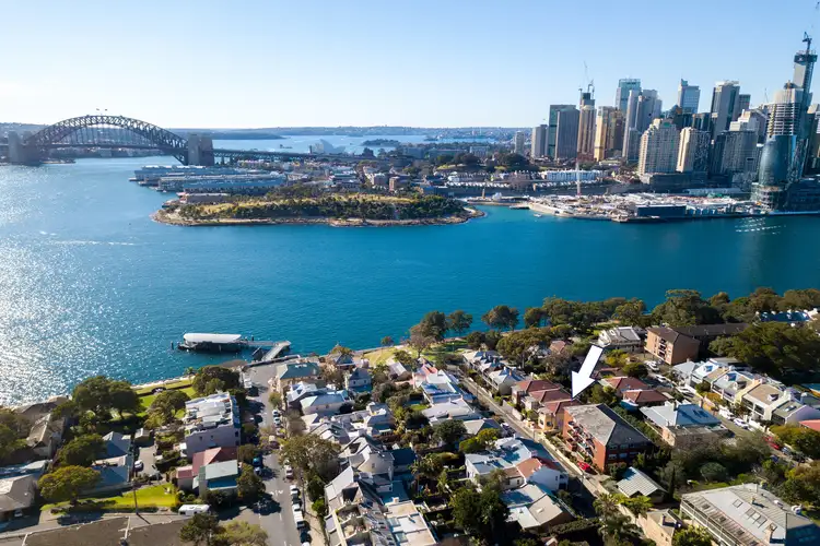 Second view of Homely house listing, 20 Paul Street, Balmain East NSW 2041