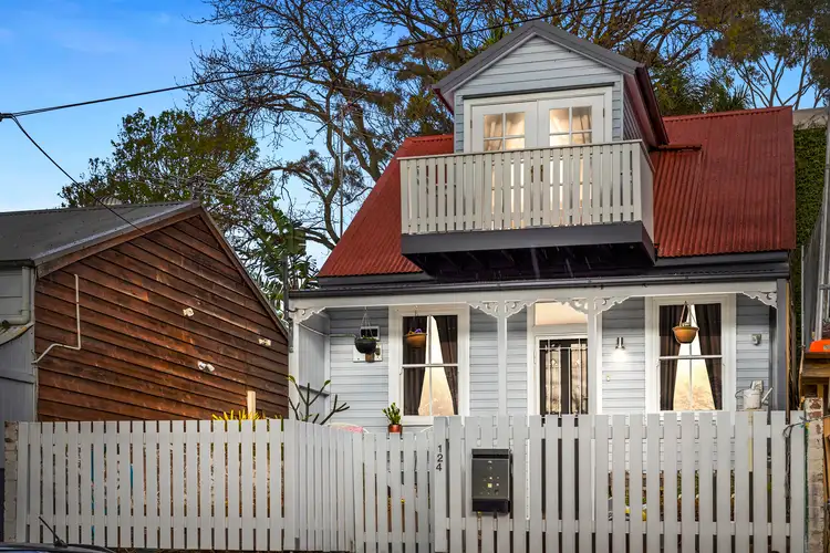 Main view of Homely house listing, 124 Foucart Street, Rozelle NSW 2039