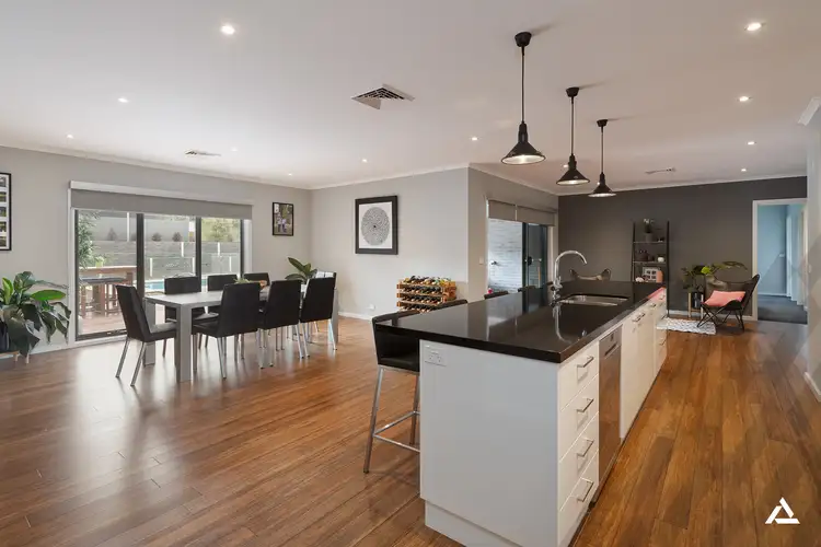 Third view of Homely house listing, 25 Bunjil Drive, Drouin VIC 3818
