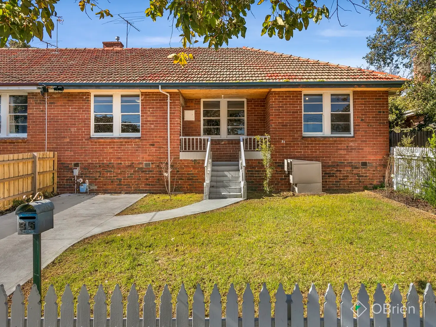 Main view of Homely house listing, 36 George Street, Preston VIC 3072