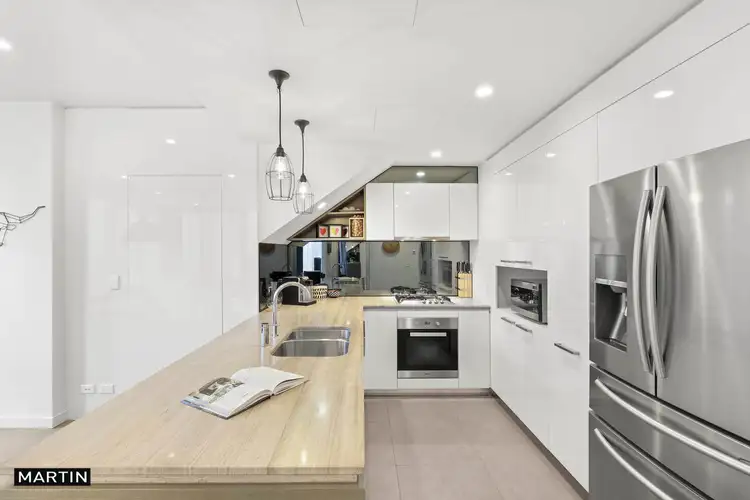 Fourth view of Homely apartment listing, 1/25 Archibald Avenue, Waterloo NSW 2017