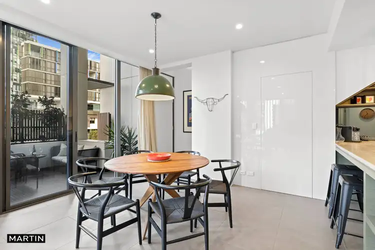 Fifth view of Homely apartment listing, 1/25 Archibald Avenue, Waterloo NSW 2017
