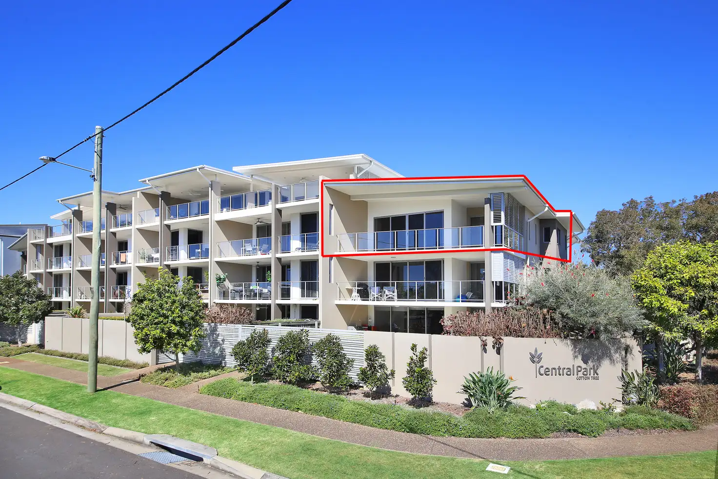Main view of Homely unit listing, 18/39 Kingsford Smith Parade, Maroochydore QLD 4558