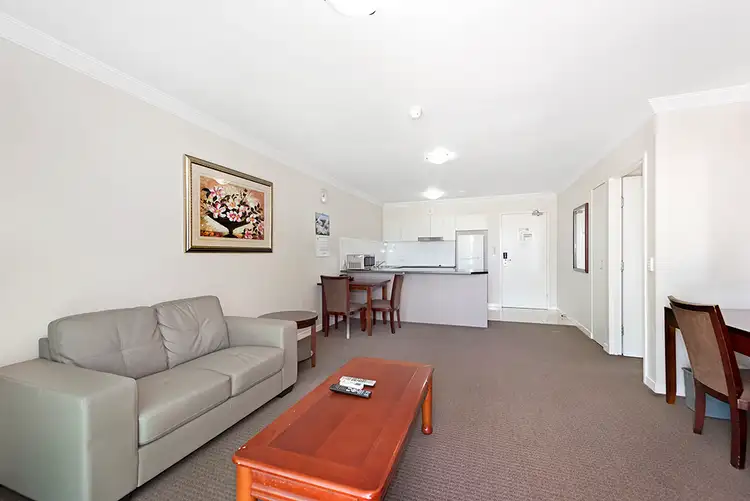 Fifth view of Homely unit listing, 210/14 Carol Avenue, Springwood QLD 4127