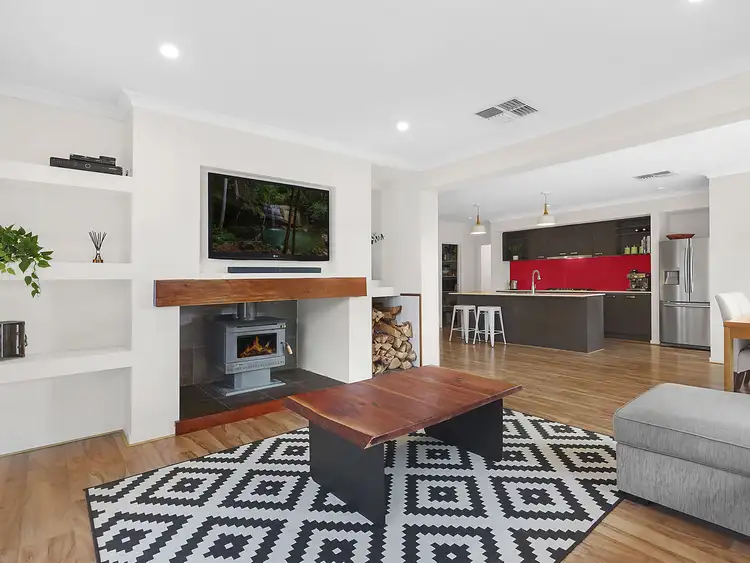 Second view of Homely house listing, 76 Lacombe Boulevard, Doreen VIC 3754