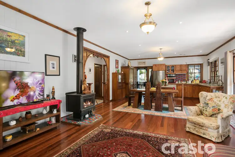 27 Forestry Road, Springbrook QLD 4213