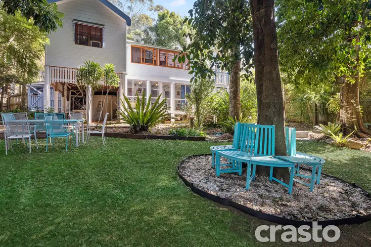 Second view of Homely house listing, 27 Forestry Road, Springbrook QLD 4213