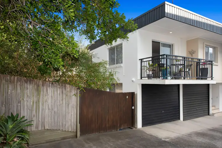 5/42 Nicklin Street, Coorparoo QLD 4151