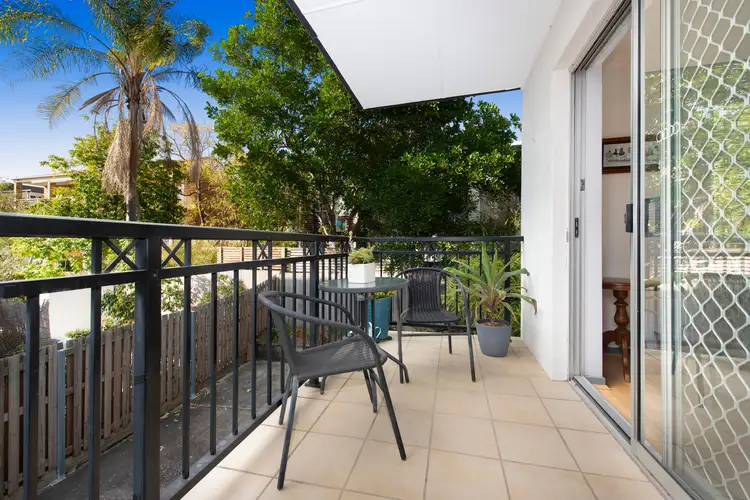 Second view of Homely unit listing, 5/42 Nicklin Street, Coorparoo QLD 4151