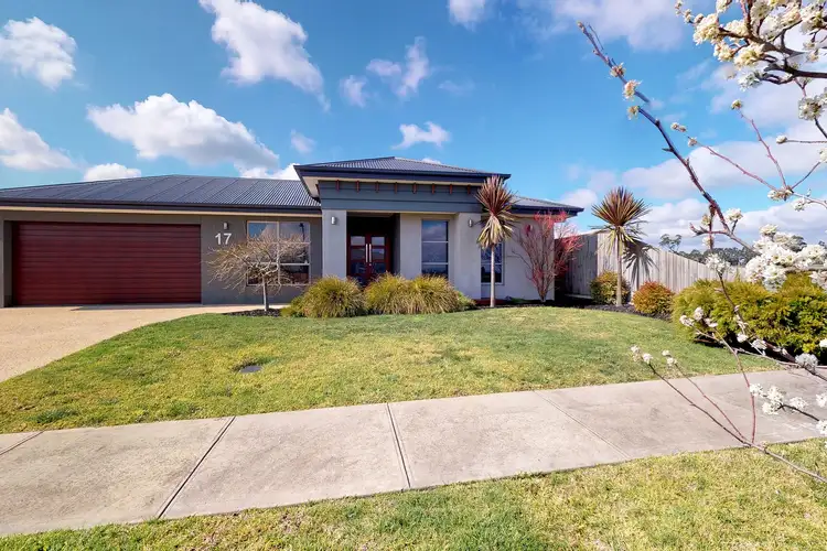 Main view of Homely house listing, 17 Newry Drive, Traralgon VIC 3844