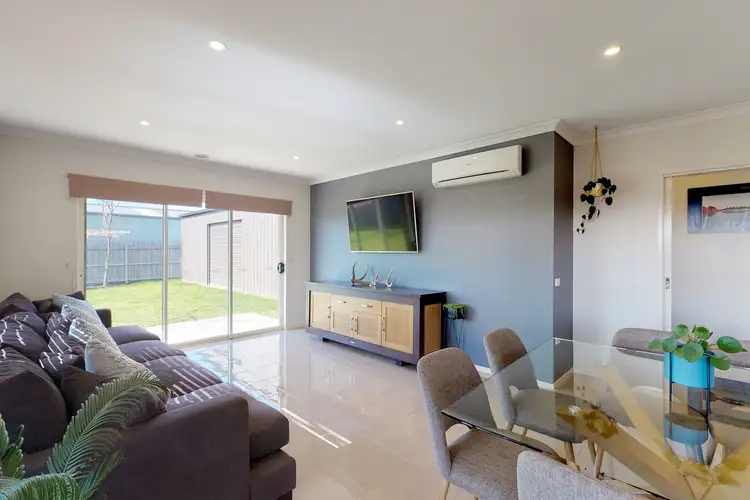 Third view of Homely house listing, 17 Newry Drive, Traralgon VIC 3844