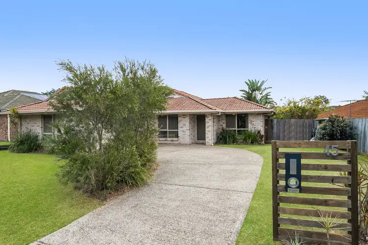 Main view of Homely house listing, 45 Vanwall Road, Moggill QLD 4070