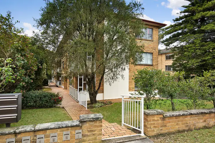 Main view of Homely unit listing, 1/191 Pacific Highway, Lindfield NSW 2070