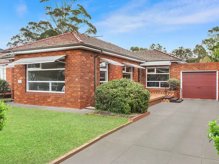 Second view of Homely house listing, 78 Francis Avenue, Brighton-le-sands NSW 2216