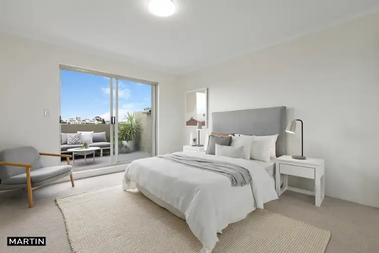 Fifth view of Homely apartment listing, 31/4 Gillespie Avenue, Alexandria NSW 2015