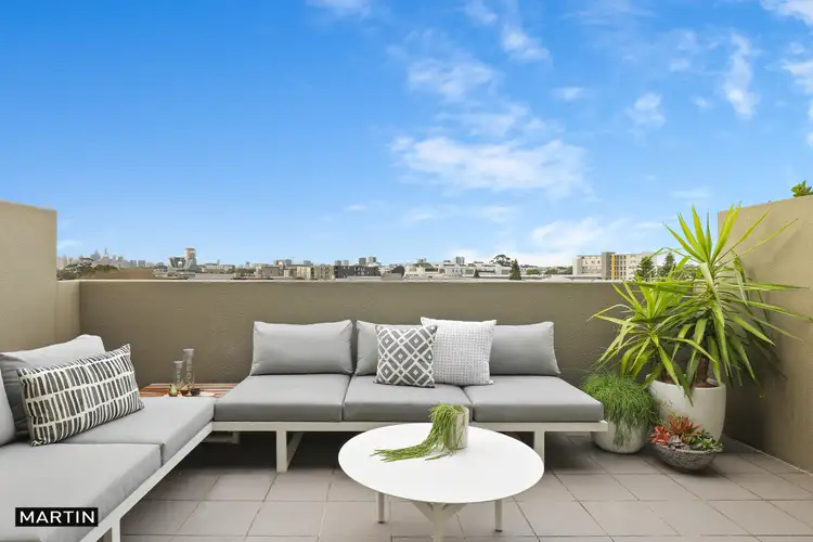 Sixth view of Homely apartment listing, 31/4 Gillespie Avenue, Alexandria NSW 2015