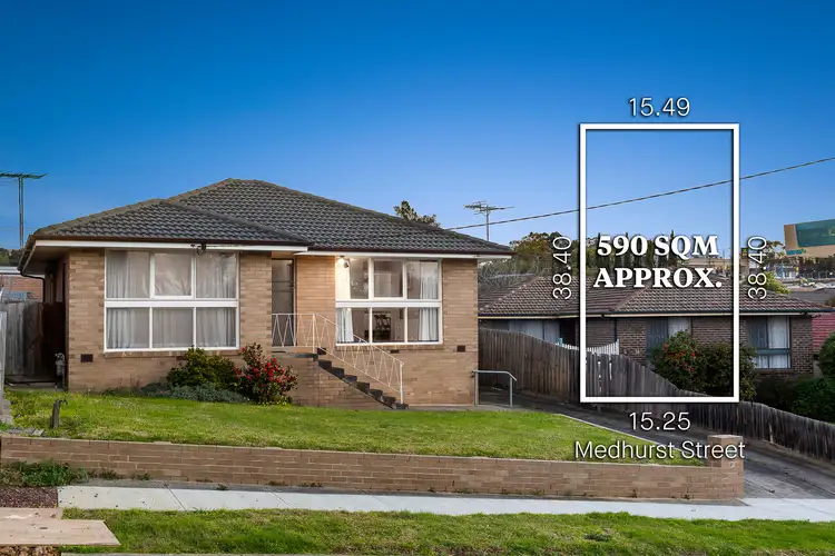 14 Medhurst Street, Burwood East VIC 3151