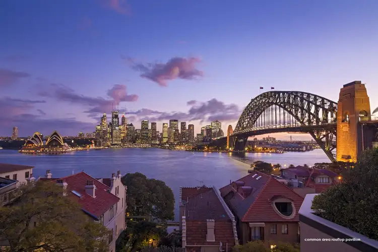 102/88 Kirribilli Avenue, Kirribilli NSW 2061