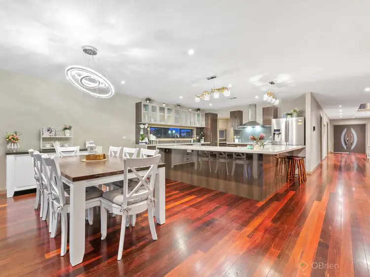 Second view of Homely house listing, 14 Carinya Court, Cranbourne North VIC 3977