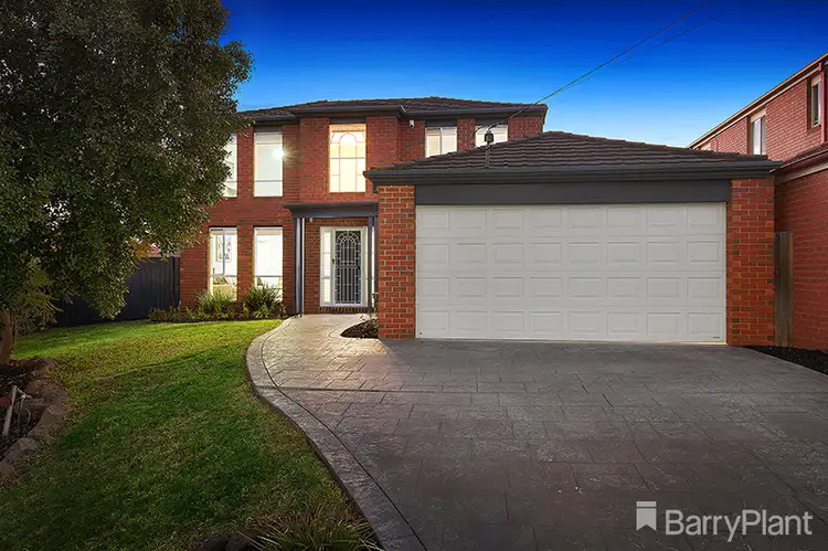 Main view of Homely house listing, 12 Kenthurst Court, Mill Park VIC 3082