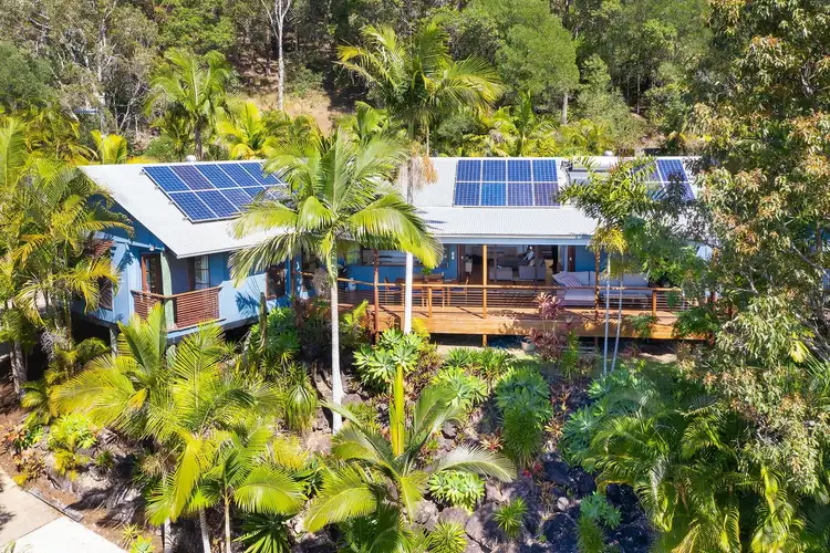 Second view of Homely house listing, 100 Valdora Road, Valdora QLD 4561