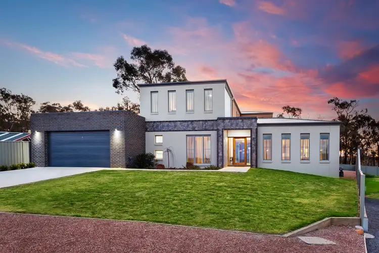 Second view of Homely house listing, 14 Poorinda Crescent, Kangaroo Flat VIC 3555