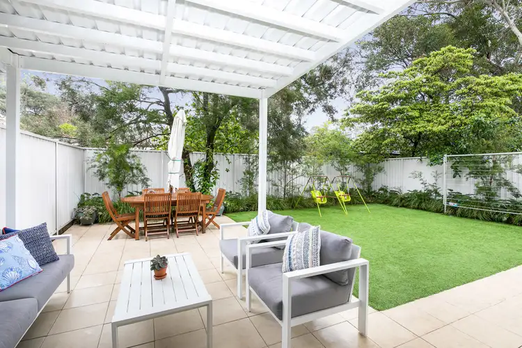 Second view of Homely townhouse listing, 5/63 Manchester Road, Gymea NSW 2227