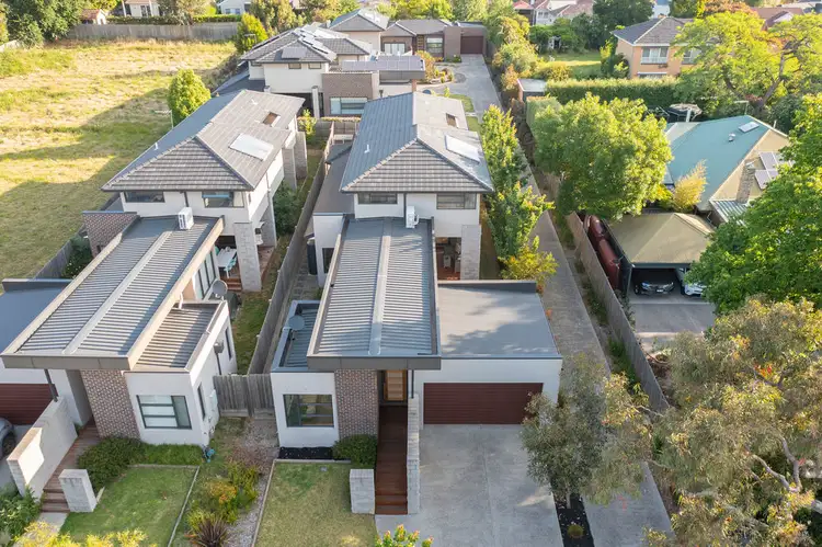 Second view of Homely house listing, 1/186-188 Central Road, Nunawading VIC 3131