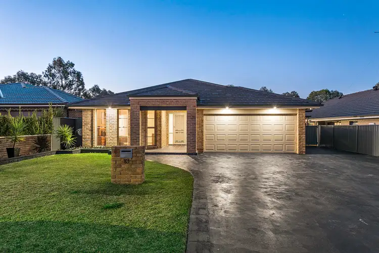 13 Eddy Street, St Clair NSW 2759