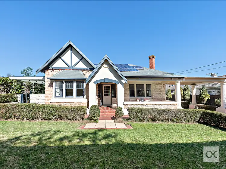 18 Chisholm Avenue, Burnside SA 5066