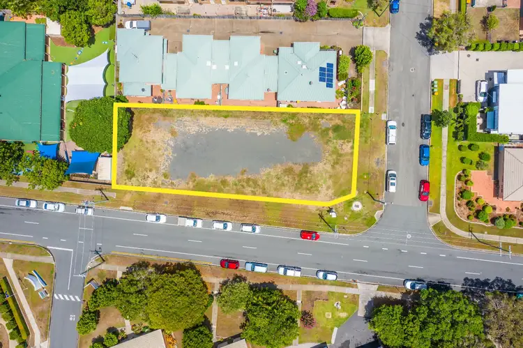 Second view of Homely land listing, 14 Fourth Avenue, Bongaree QLD 4507