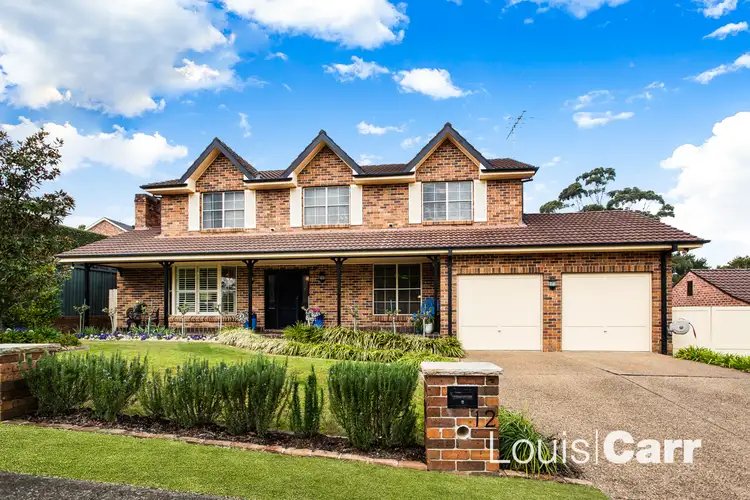 12 Josephine Crescent, Cherrybrook NSW 2126
