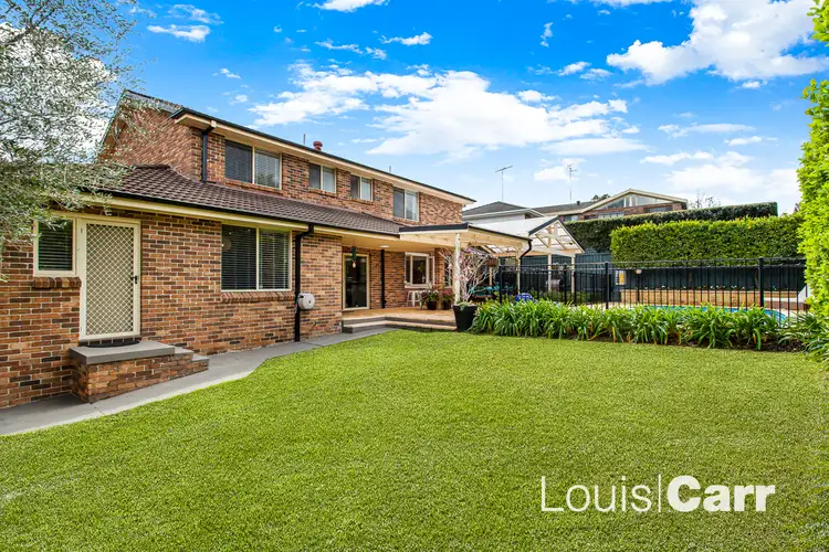 Second view of Homely house listing, 12 Josephine Crescent, Cherrybrook NSW 2126