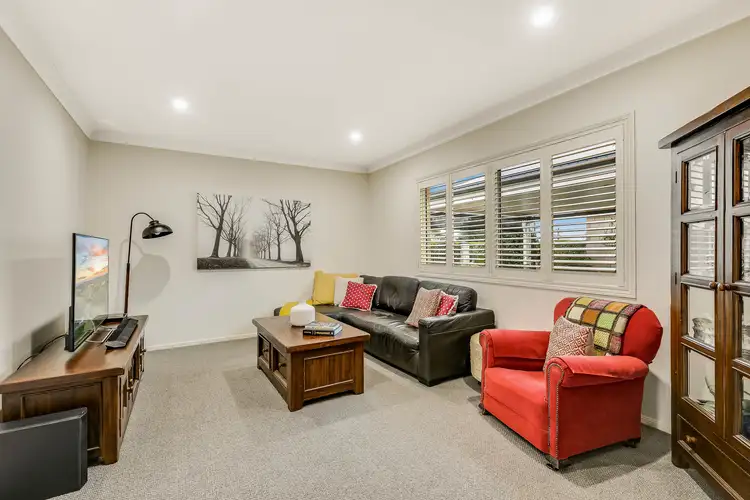 Third view of Homely house listing, 11 Jenna Court, Highfields QLD 4352