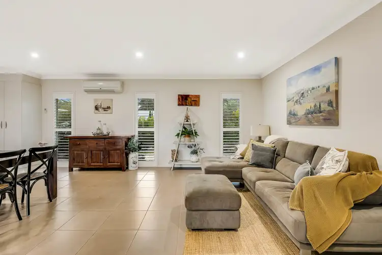 Fourth view of Homely house listing, 11 Jenna Court, Highfields QLD 4352