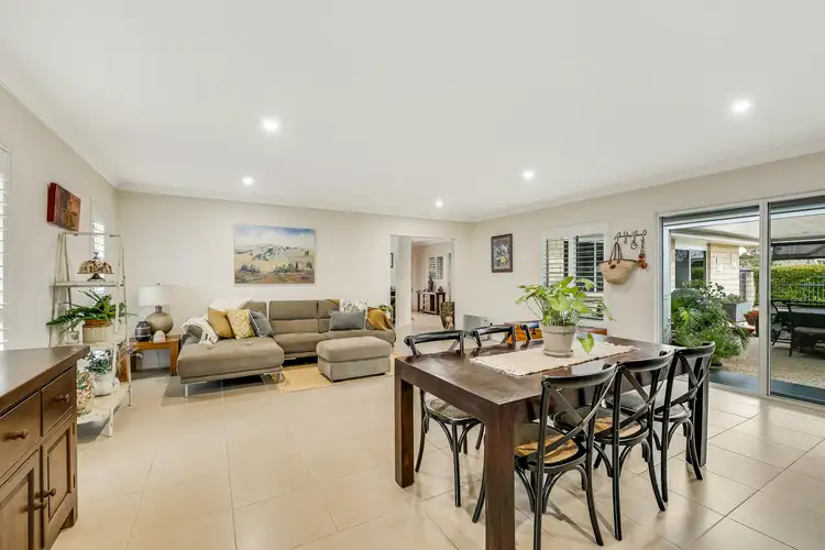 Fifth view of Homely house listing, 11 Jenna Court, Highfields QLD 4352