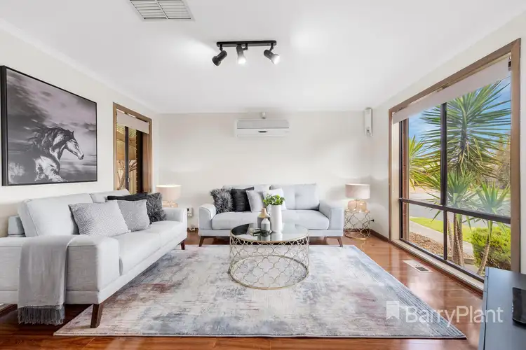 Second view of Homely unit listing, 1/25 Pickworth Drive, Mill Park VIC 3082