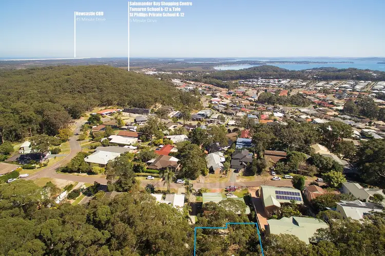 Fifth view of Homely land listing, 10a Tingara Road, Nelson Bay NSW 2315