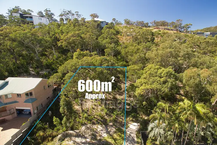 Sixth view of Homely land listing, 10a Tingara Road, Nelson Bay NSW 2315