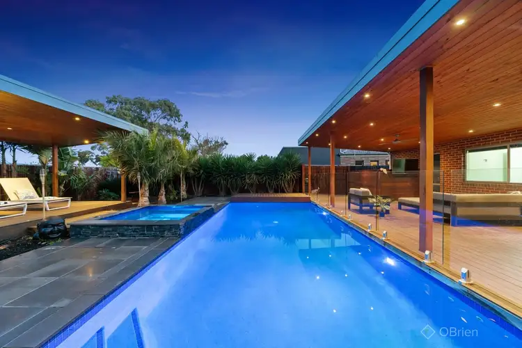 Second view of Homely house listing, 11 Powerscout Retreat, Cranbourne VIC 3977
