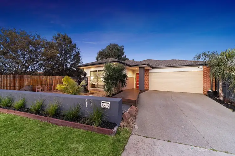 Third view of Homely house listing, 11 Powerscout Retreat, Cranbourne VIC 3977