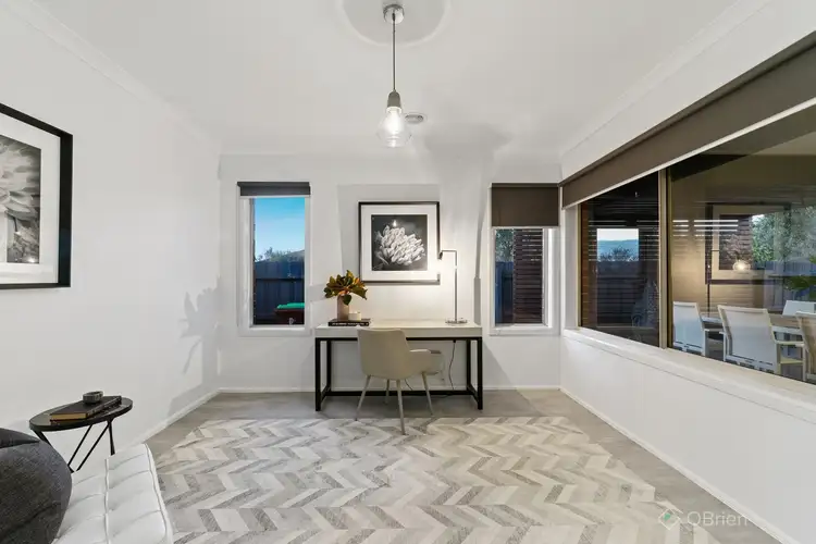 Sixth view of Homely house listing, 11 Powerscout Retreat, Cranbourne VIC 3977