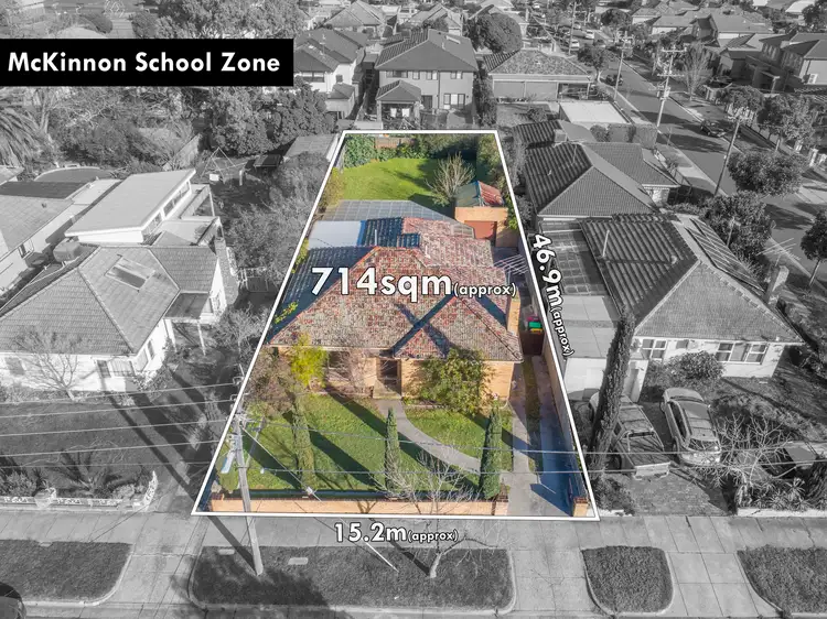 77 Lancaster Street, Bentleigh East VIC 3165
